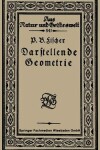 Book cover for Einfuhrung in Die Darstellende Geometrie