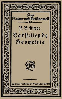 Book cover for Einfuhrung in Die Darstellende Geometrie