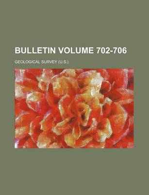 Book cover for Bulletin Volume 702-706