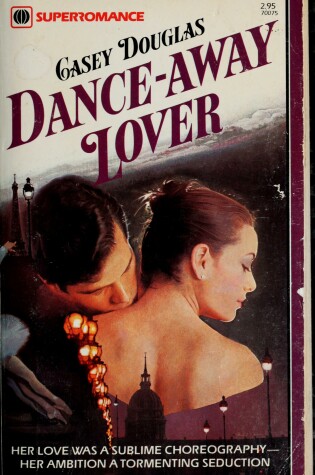 Cover of Dance-Away Lover