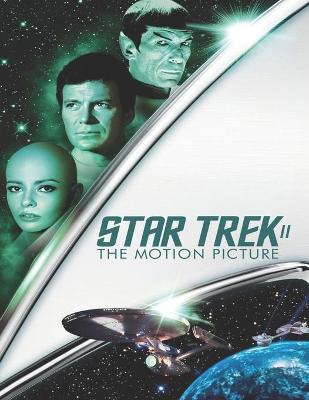 Book cover for Star Trek 2