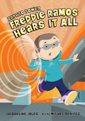 Book cover for Freddie Ramos Hears It All
