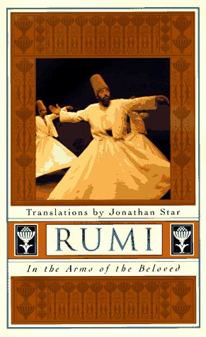 Book cover for Rumi