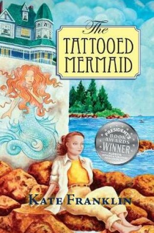 Cover of The Tattooed Mermaid