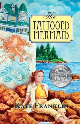Book cover for The Tattooed Mermaid