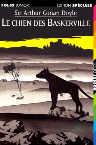 Cover of Le Chien Des Baskervilles