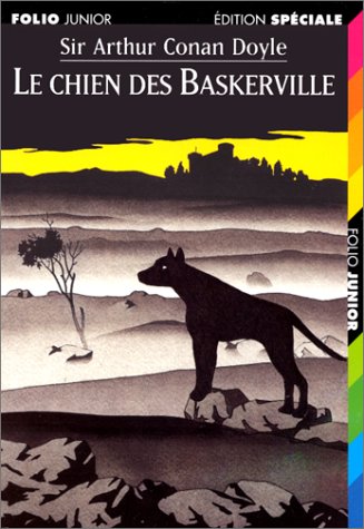 Book cover for Le Chien Des Baskervilles