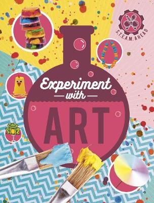 Book cover for Experiment with Art