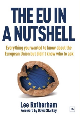 Book cover for The EU in a Nutshell