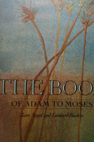 Cover of Book of Adam to Moses