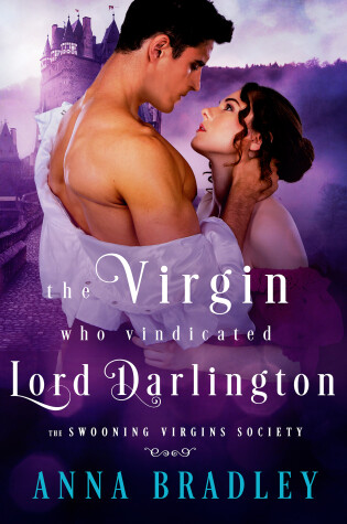Cover of The Virgin Who Vindicated Lord Darlington