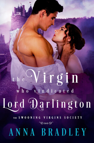Book cover for The Virgin Who Vindicated Lord Darlington
