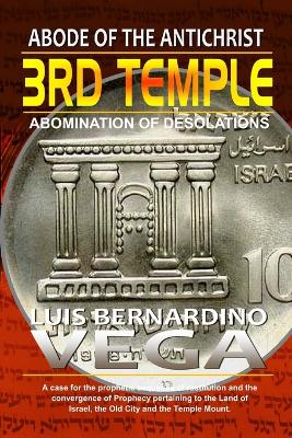 Book cover for The 3rd Temple