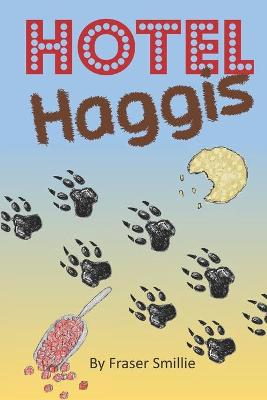 Book cover for Hotel Haggis