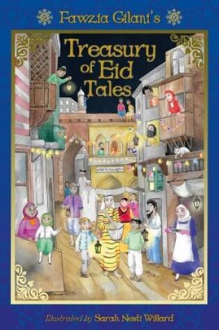 Cover of Treasury of Eid Tales