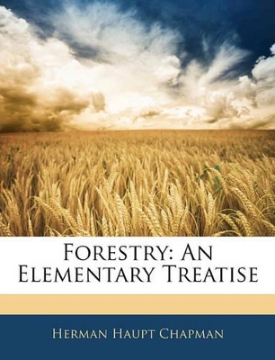 Book cover for Forestry