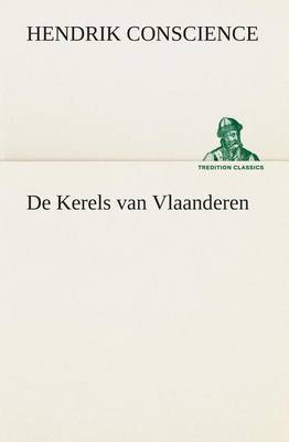 Book cover for De Kerels van Vlaanderen