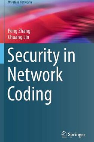 Cover of Security in Network Coding