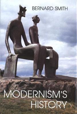 Book cover for Modernism's History