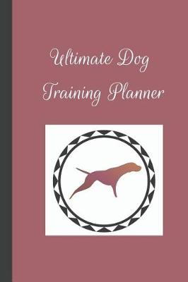 Book cover for Ultimate Dog