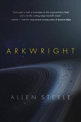 Book cover for Arkwright