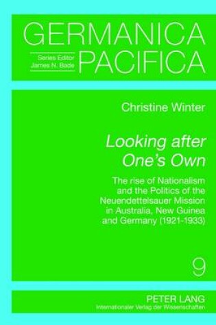 Cover of Looking after One's Own