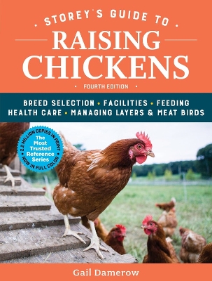 Storey's Guide to Raising Chickens by Gail Damerow