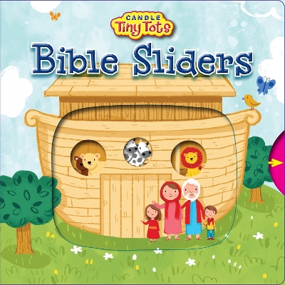Book cover for Bible Sliders