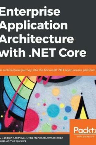 Cover of Enterprise Application Architecture with .NET Core