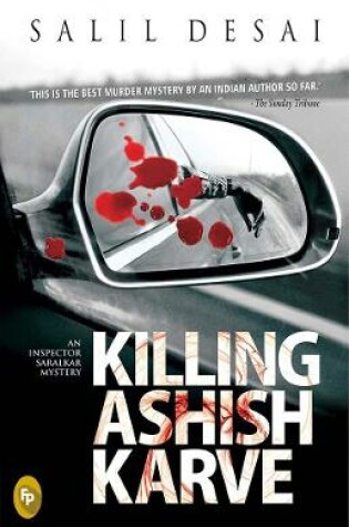 Cover of Killing Ashish Karve