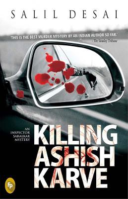 Book cover for Killing Ashish Karve