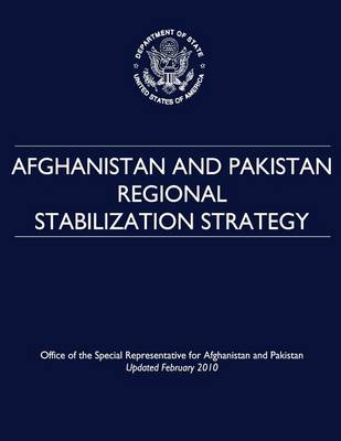 Book cover for Afghanistan and Pakistan Regional Stabilization Strategy