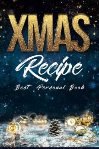 Cover of Xmas Recipe Best Personal Book