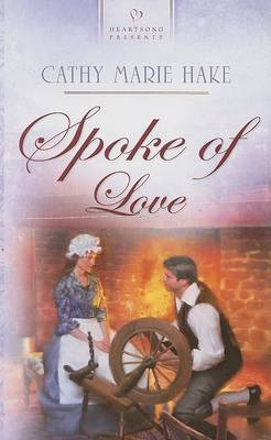 Book cover for Spoke of Love