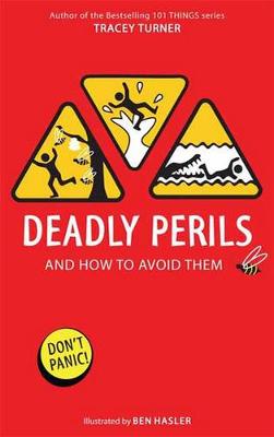 Book cover for Deadly Perils