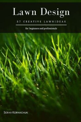 Cover of Lawn Design