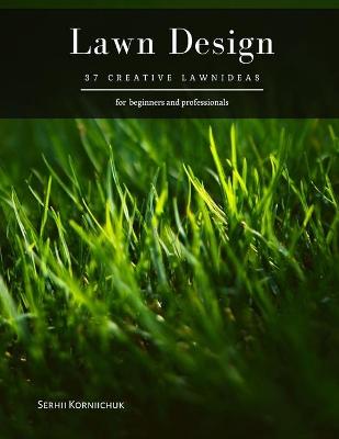 Book cover for Lawn Design