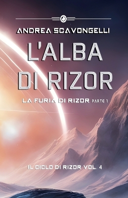 Cover of L'Alba di Rizor