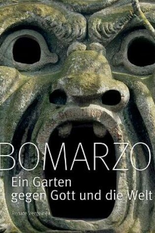 Cover of Bomarzo