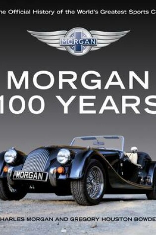 Cover of Morgan - 100 Years