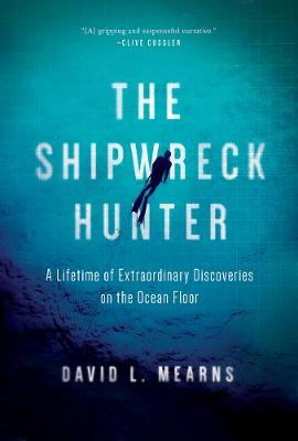 Book cover for The Shipwreck Hunter