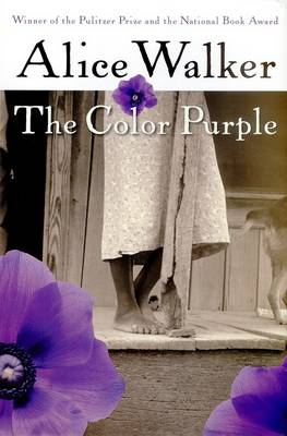 Book cover for The Color Purple