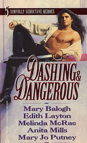 Book cover for Dashing & Dangerous:Historical