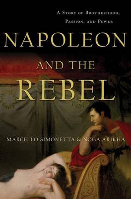 Book cover for Napoleon and the Rebel