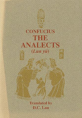 Book cover for Confucius: the Analects