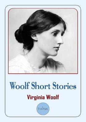 Book cover for Woolf Short Stories