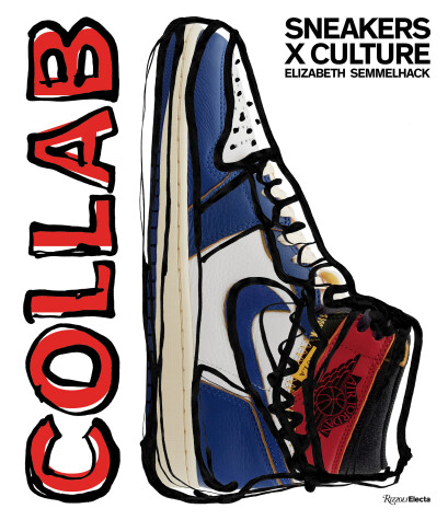 Book cover for Sneakers x Culture: Collab