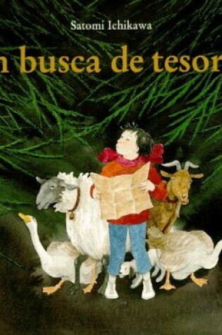 Cover of En Busca de Tesoros