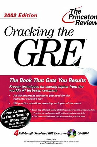 Cover of Cracking Gre w/ CDROM