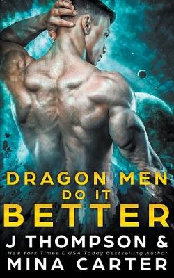 Book cover for Dragon Men do it Better